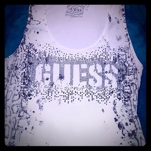 Guess tank top